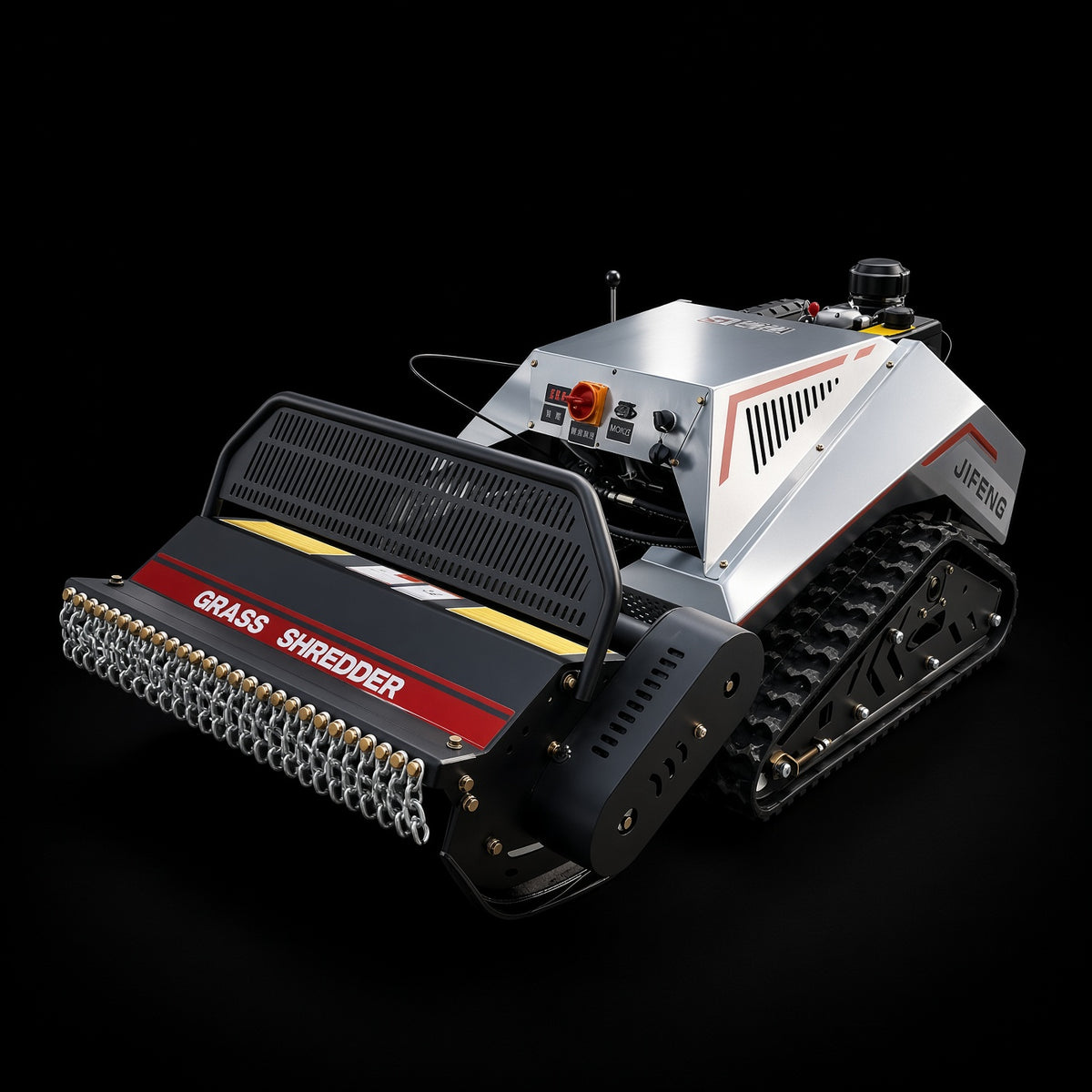 OrbitMow
